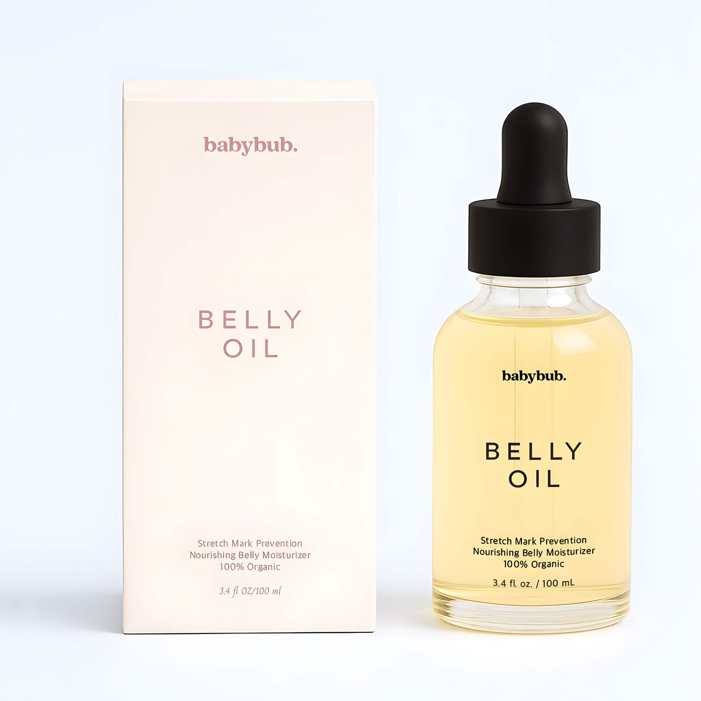 Bub's Belly Serum & Oil™