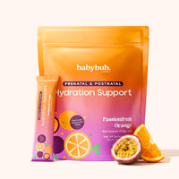 Bub's Pregnancy & Breastfeeding Hydration