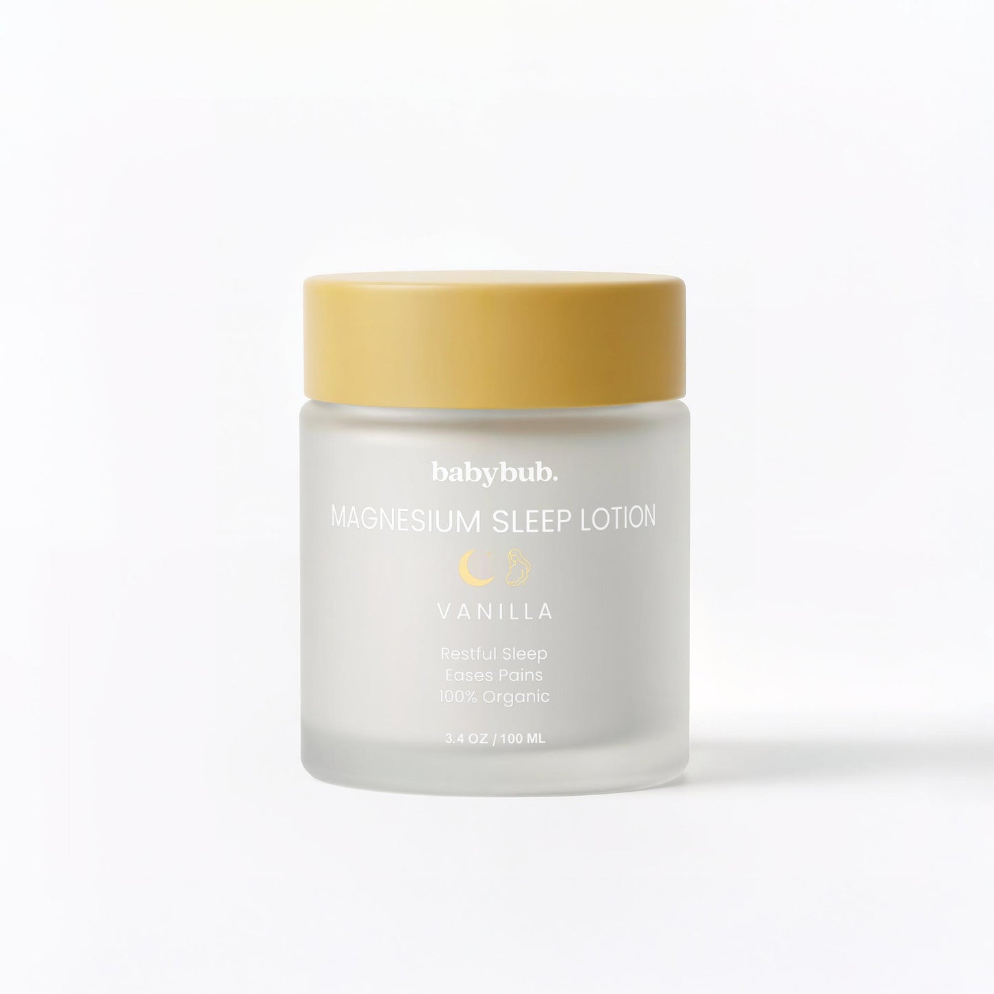 Bub's Organic Magnesium Sleep Lotion™