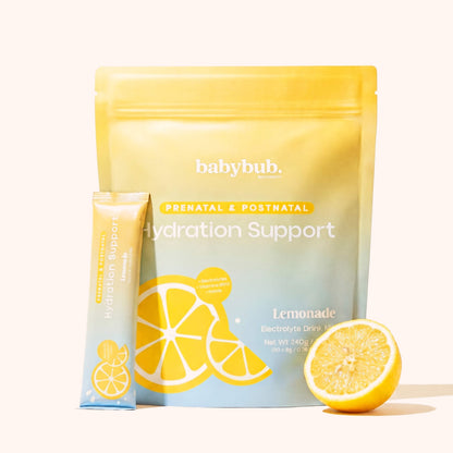 Bub's Pregnancy & Breastfeeding Hydration