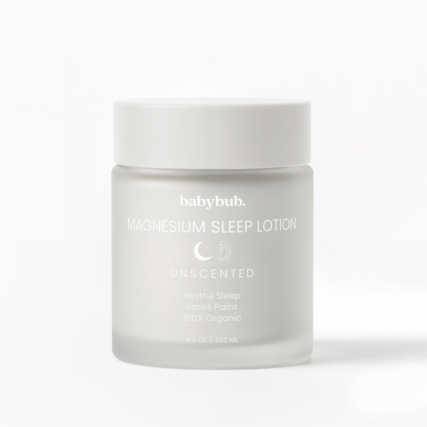 Bub's Organic Magnesium Sleep Lotion™