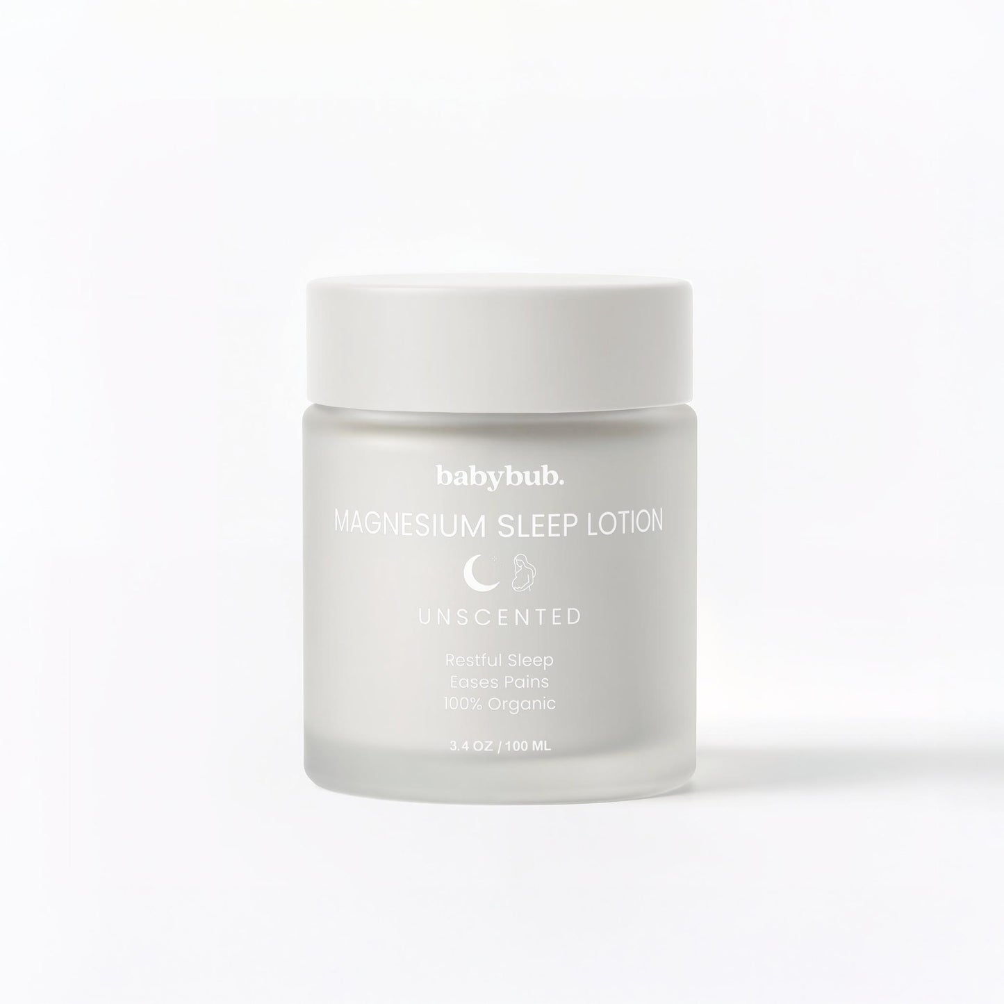 Bub's Organic Magnesium Sleep Lotion™