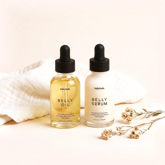 Bub's Organic Belly Serum & Oil™