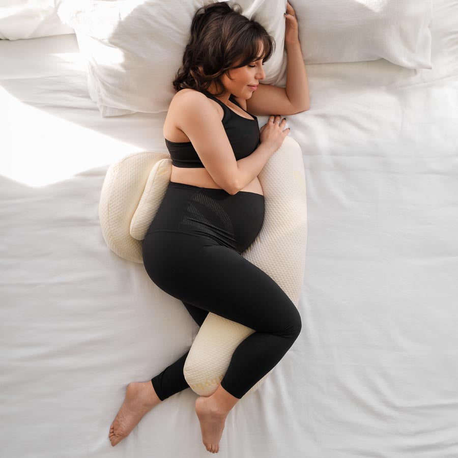 COZY COMFORT BUNDLE | Bub's Maternity Pillow™ + Full Body Attachment + x2 Bub's Maternity Leggings