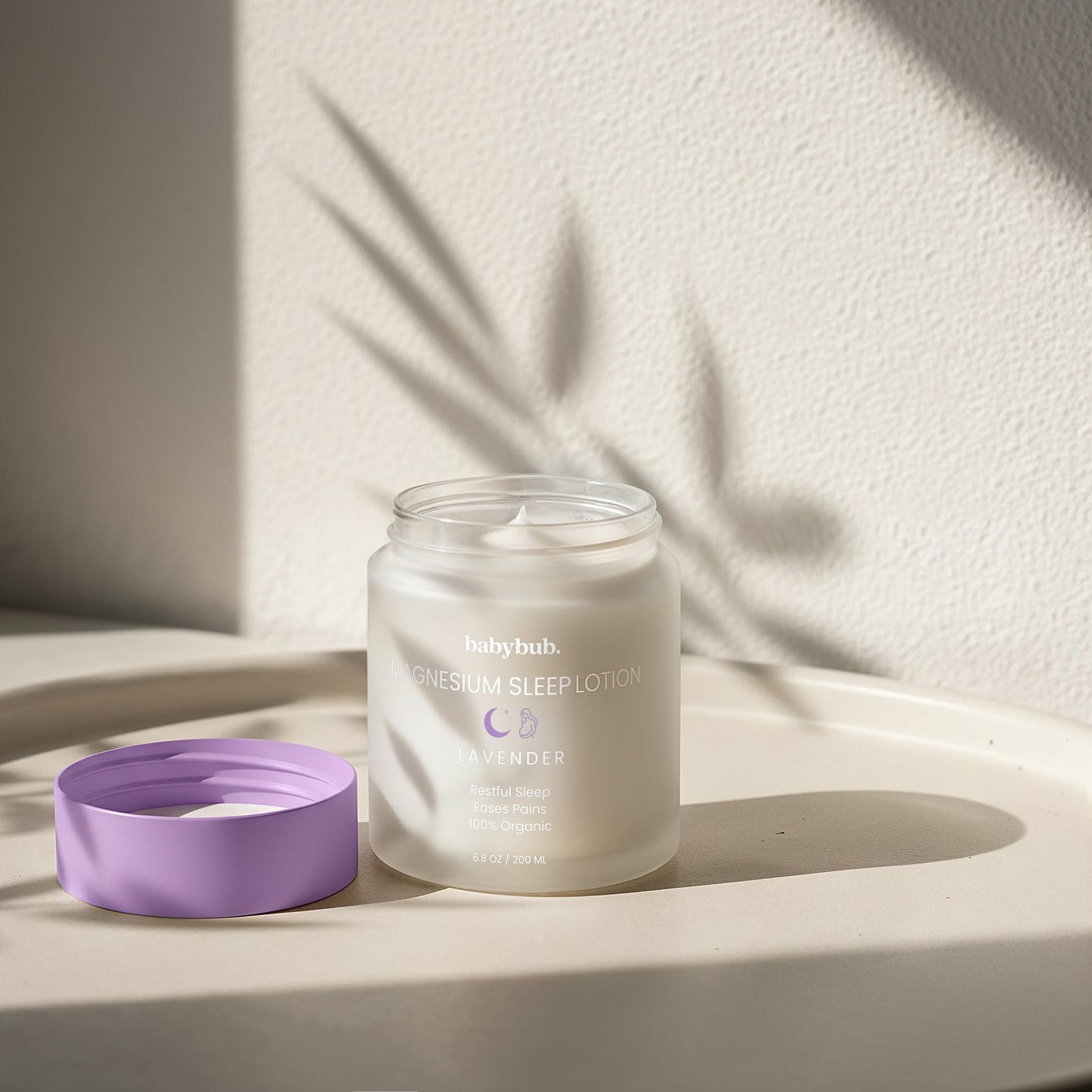 Bub's Organic Magnesium Sleep Lotion™