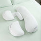 Spare Pillow Cover Set | Ice Cool Bub's Maternity Pillow™ + Full Body Attachment