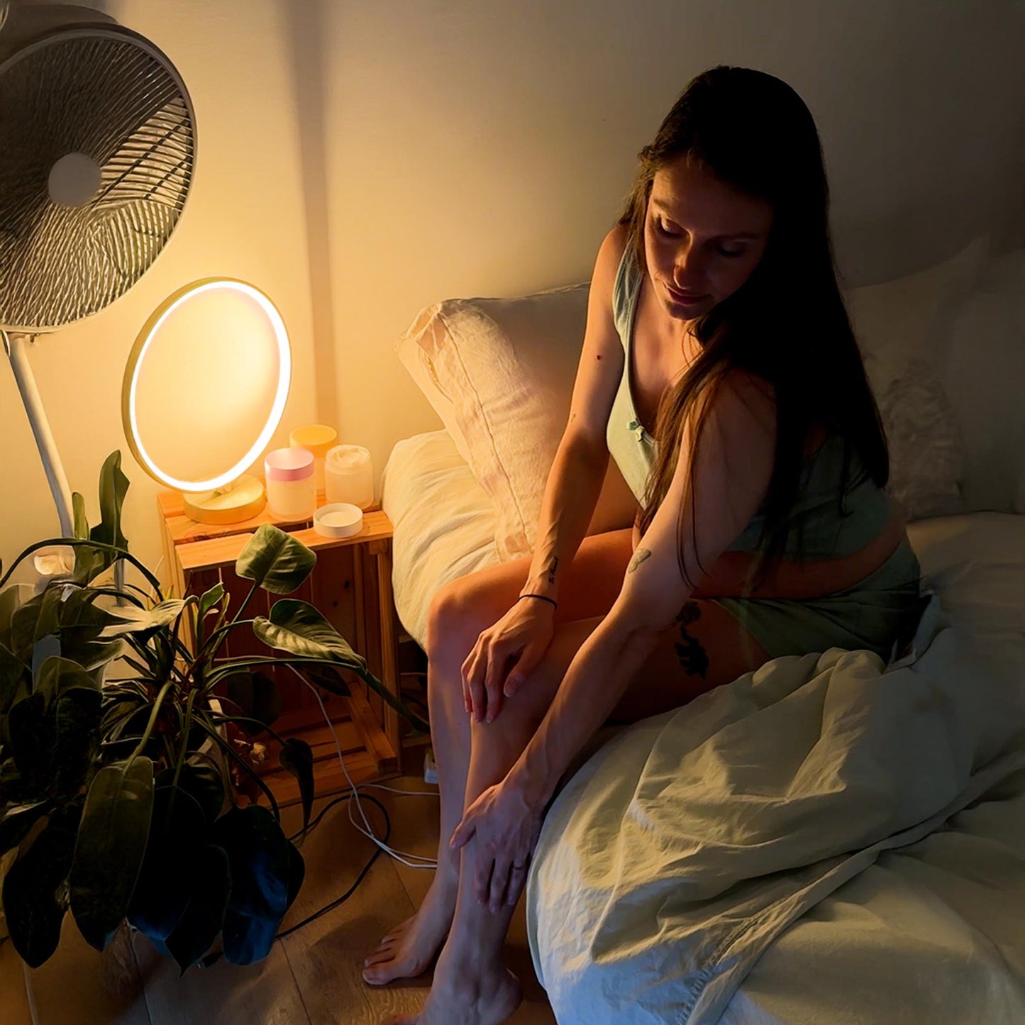 Bub's Organic Magnesium Sleep Lotion™