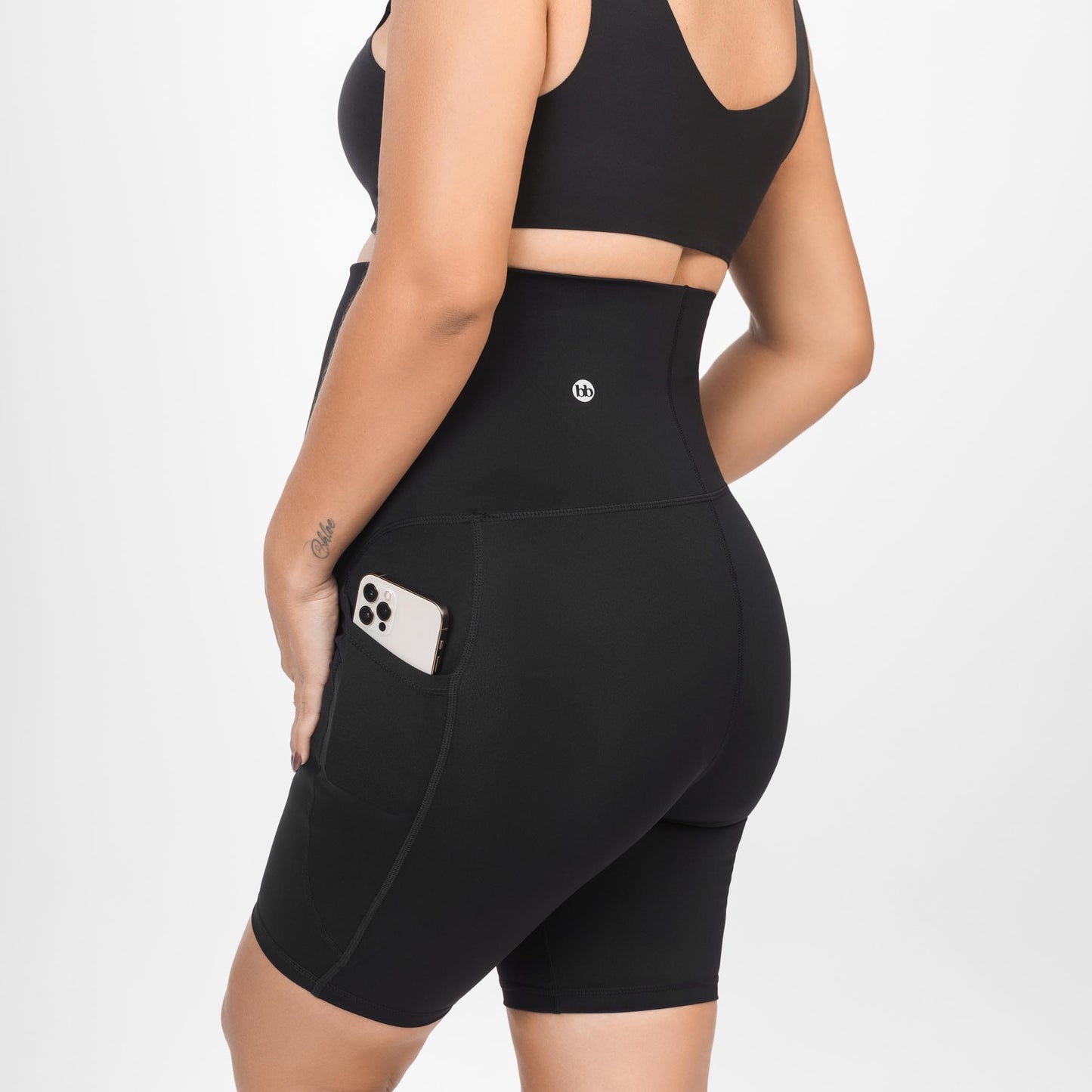 Bub's Maternity Leggings | High Waist + Pockets