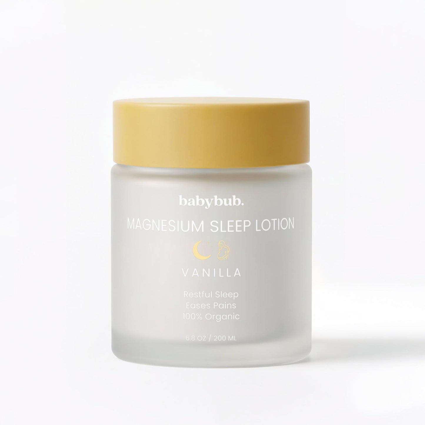 Bub's Organic Magnesium Sleep Lotion™