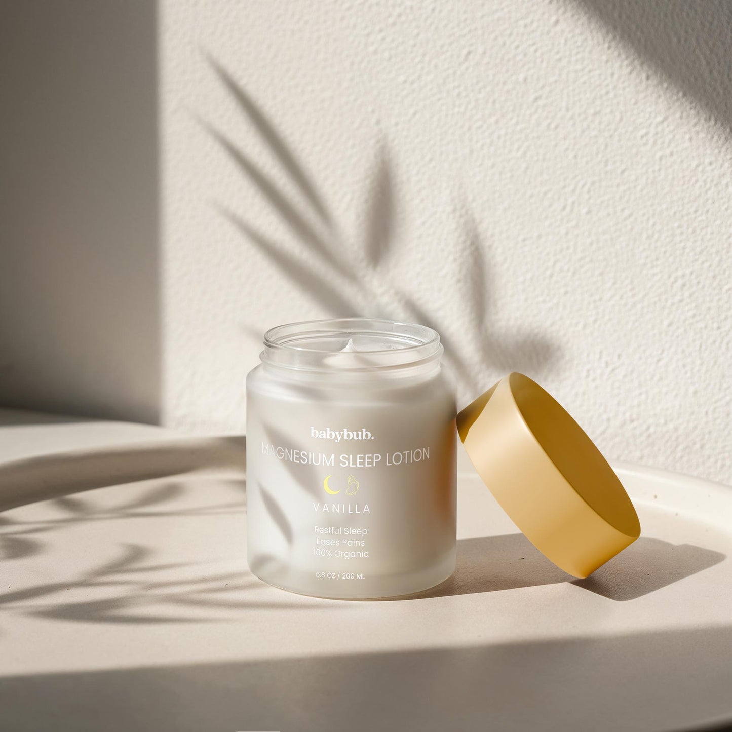 Bub's Organic Magnesium Sleep Lotion™