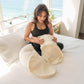 COZY COMFORT BUNDLE | Bub's Maternity Pillow™ + Full Body Attachment + x2 Bub's Maternity Leggings