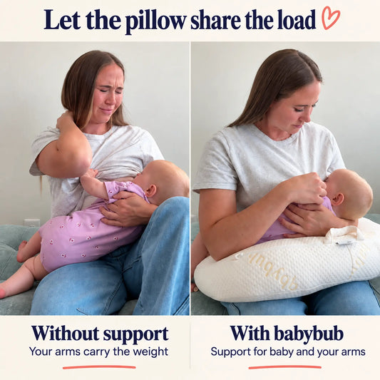 Bub’s Nursing Pillow™