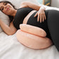 #color_peach #bubs_maternity_pillow