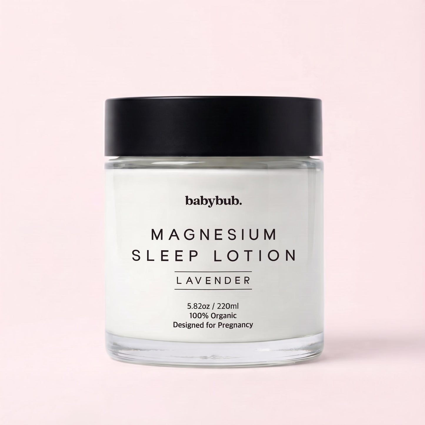 Bub's Organic Magnesium Sleep Lotion™