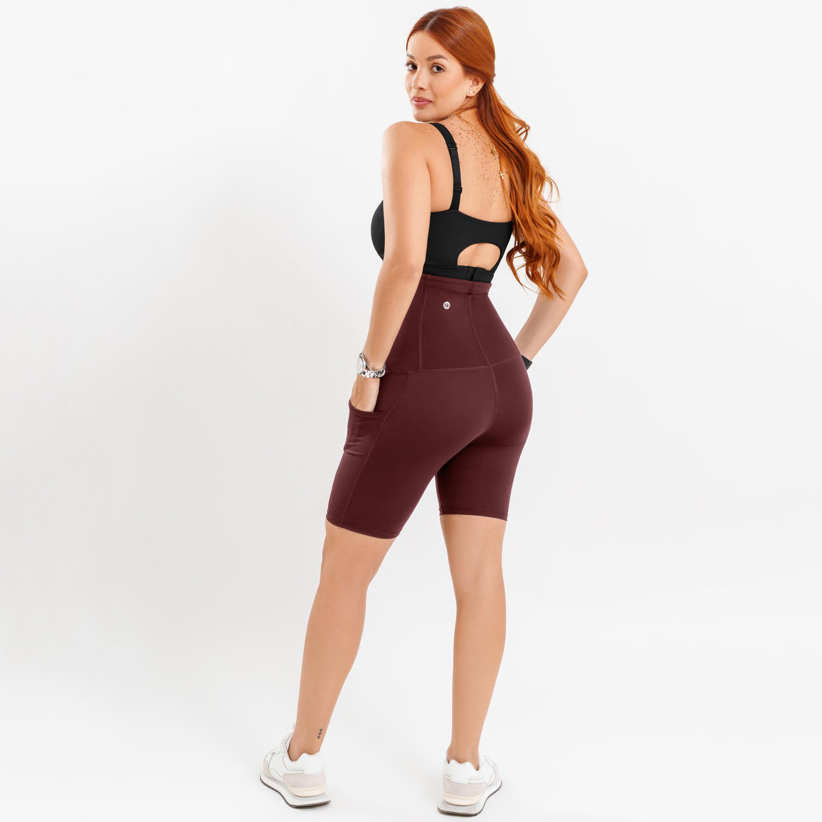 #color_burgundy #short