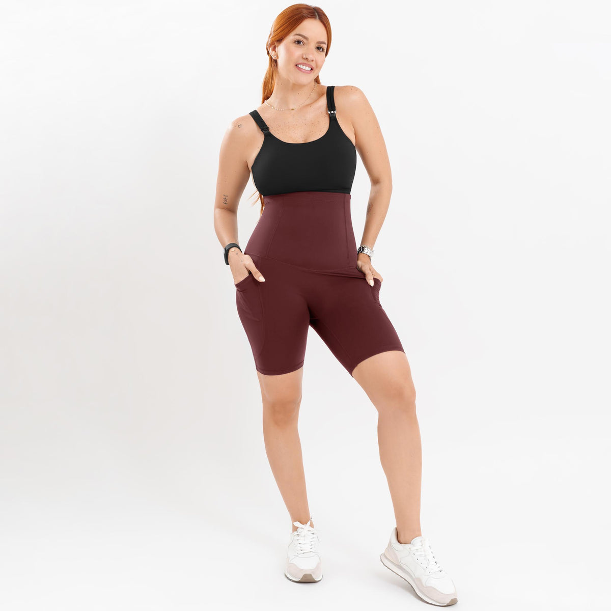 #color_burgundy #short