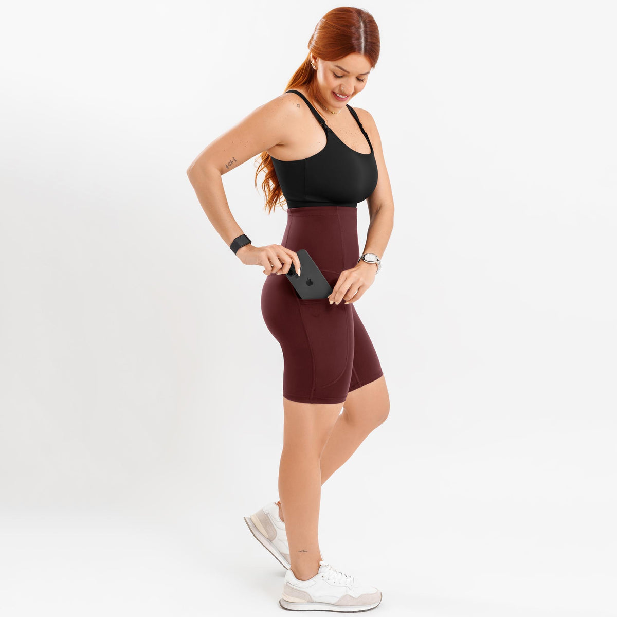 #color_burgundy #short