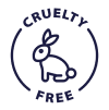 Cruelty free icon
