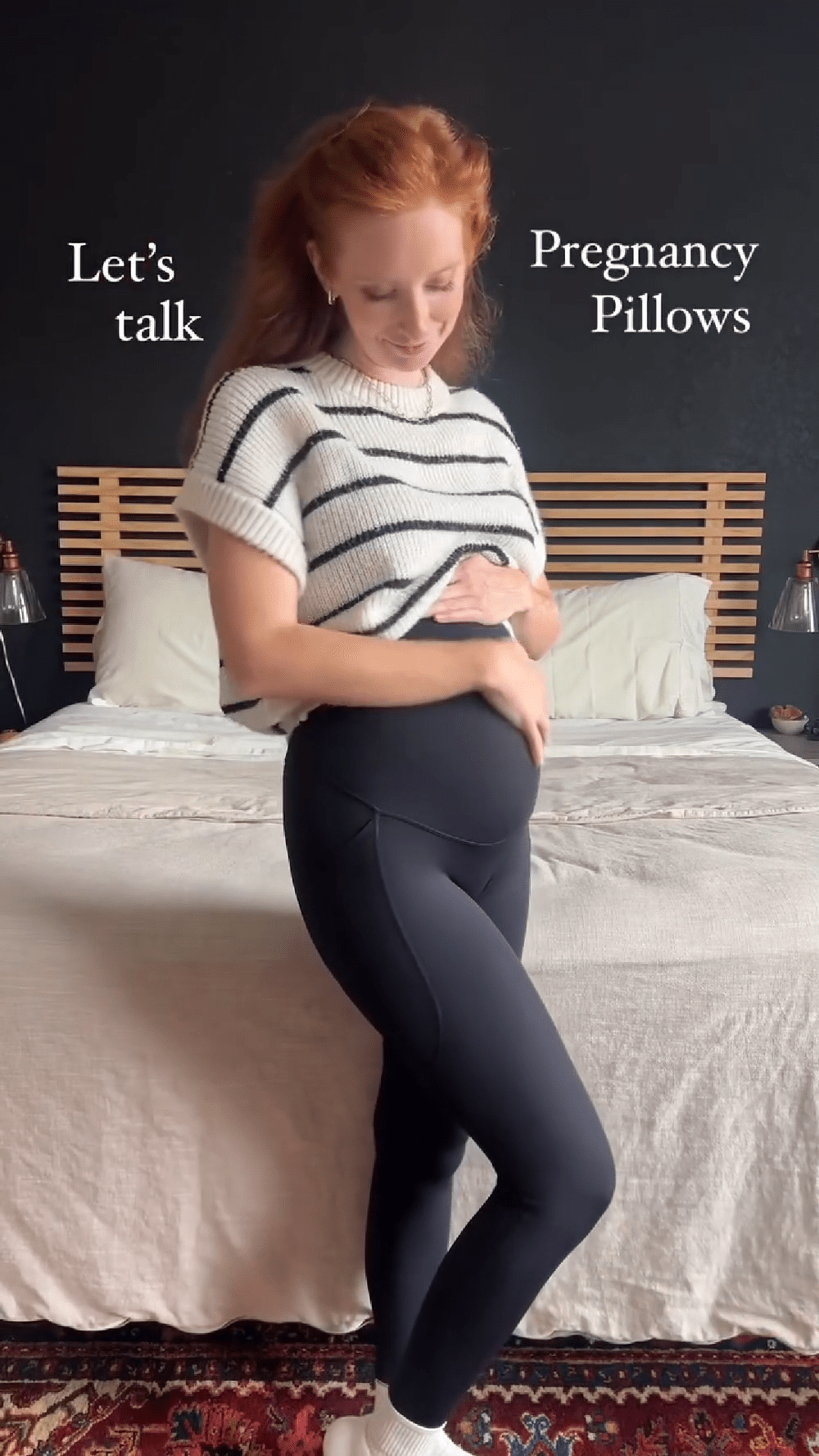 BLISSFUL SLEEP BUNDLE | Bub's Maternity Pillow™ + Full Body Attachment